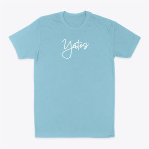 Yates North Carolina Freestyle Classic Dad T-Shirt