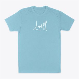 Lovill North Carolina Freestyle Classic Dad T-Shirt