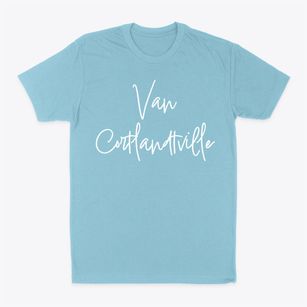Van Cortlandtville New York Freestyle Classic Dad T-Shirt