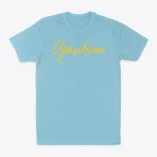 Grandview North Carolina Freestyle Classic Dad T-Shirt