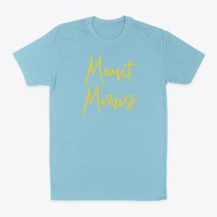 Mount Morris New York Freestyle Classic Dad T-Shirt
