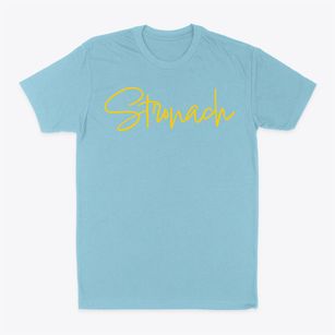 Stronach Michigan Freestyle Classic Dad T-Shirt