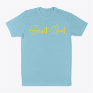 St. Cloud Minnesota Freestyle Classic Dad T-Shirt