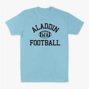 Aladdin Washington Football Classic Dad T-Shirt