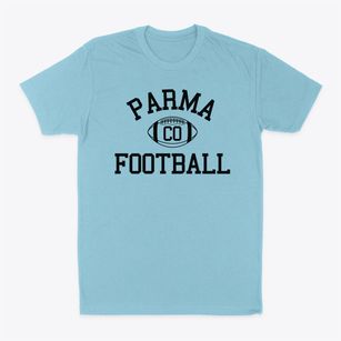 Parma Colorado Football Classic Dad T-Shirt