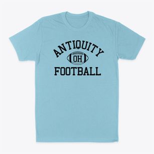 Antiquity Ohio Football Classic Dad T-Shirt