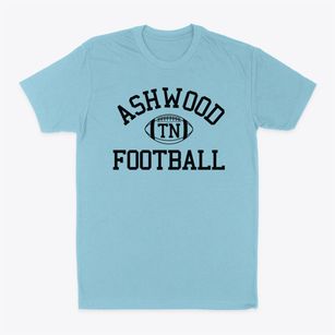 Ashwood Tennessee Football Classic Dad T-Shirt