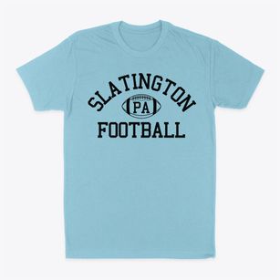 Slatington Pennsylvania Football Classic Dad T-Shirt