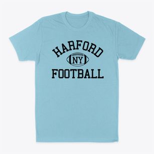 Harford New York Football Classic Dad T-Shirt