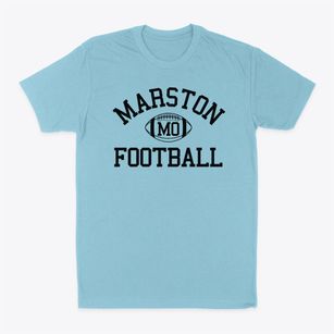 Marston Missouri Football Classic Dad T-Shirt