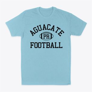 Aguacate Puerto Rico Football Classic Dad T-Shirt