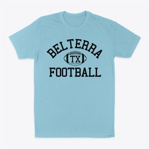 Belterra Texas Football Classic Dad T-Shirt