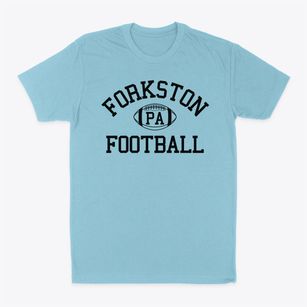 Forkston Pennsylvania Football Classic Dad T-Shirt