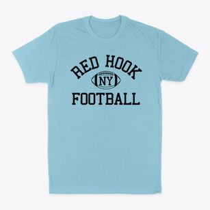 Red Hook New York Football Classic Dad T-Shirt