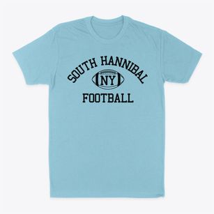 South Hannibal New York Football Classic Dad T-Shirt