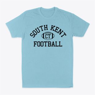 South Kent Connecticut Football Classic Dad T-Shirt