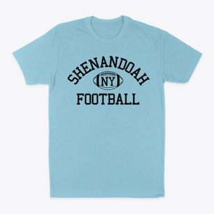 Shenandoah New York Football Classic Dad T-Shirt