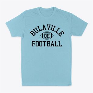 Bulaville Ohio Football Classic Dad T-Shirt