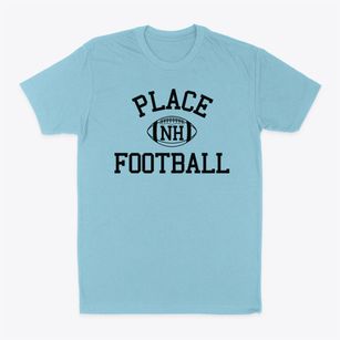 Place New Hampshire Football Classic Dad T-Shirt
