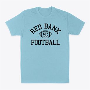 Red Bank South Carolina Football Classic Dad T-Shirt