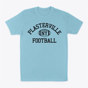 Plasterville New York Football Classic Dad T-Shirt