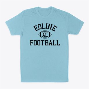 Eoline Alabama Football Classic Dad T-Shirt