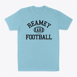 Reamey Arkansas Football Classic Dad T-Shirt
