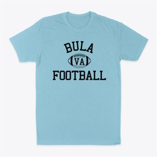 Bula Virginia Football Classic Dad T-Shirt