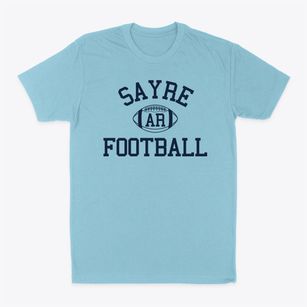 Sayre Arkansas Football Classic Dad T-Shirt