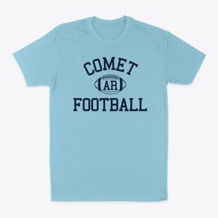 Comet Arkansas Football Classic Dad T-Shirt