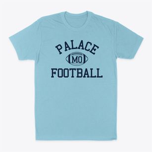 Palace Missouri Football Classic Dad T-Shirt