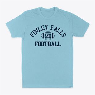 Finley Falls Missouri Football Classic Dad T-Shirt