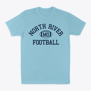 North River Missouri Football Classic Dad T-Shirt