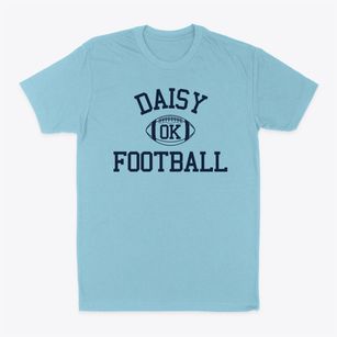 Daisy Oklahoma Football Classic Dad T-Shirt