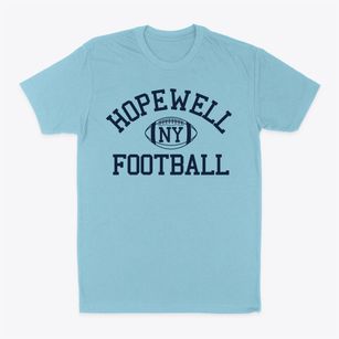 Hopewell New York Football Classic Dad T-Shirt