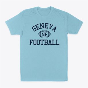 Geneva Nebraska Football Classic Dad T-Shirt