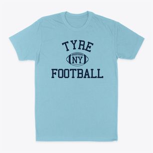 Tyre New York Football Classic Dad T-Shirt