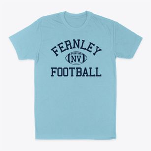 Fernley Nevada Football Classic Dad T-Shirt