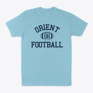Orient Ohio Football Classic Dad T-Shirt