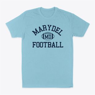 Marydel Maryland Football Classic Dad T-Shirt