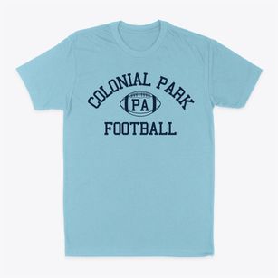 Colonial Park Pennsylvania Football Classic Dad T-Shirt