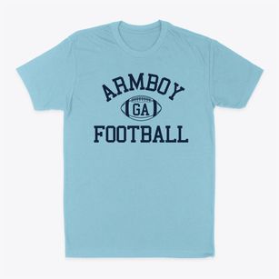 Armboy Georgia Football Classic Dad T-Shirt
