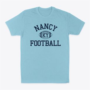 Nancy Kentucky Football Classic Dad T-Shirt