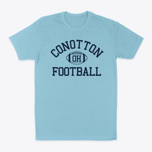 Conotton Ohio Football Classic Dad T-Shirt