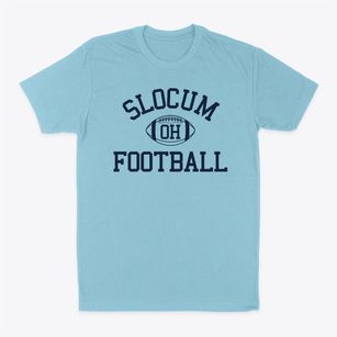 Slocum Ohio Football Classic Dad T-Shirt