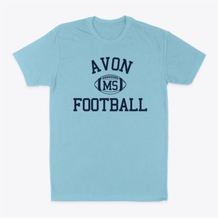 Avon Mississippi Football Classic Dad T-Shirt