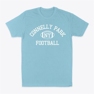 Connelly Park New York Football Classic Dad T-Shirt