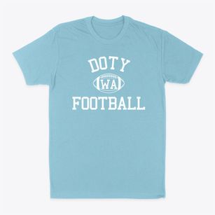 Doty Washington Football Classic Dad T-Shirt