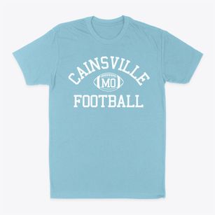Cainsville Missouri Football Classic Dad T-Shirt