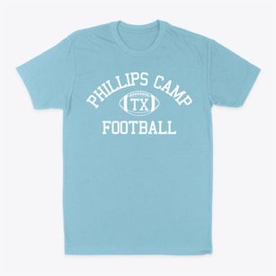 Phillips Camp Texas Football Classic Dad T-Shirt